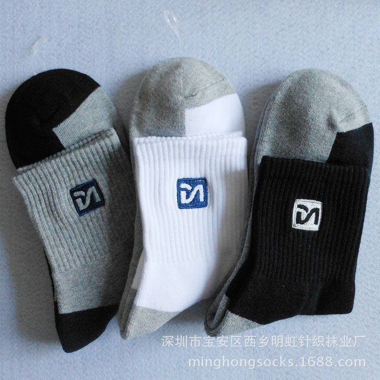 登山运动全棉袜