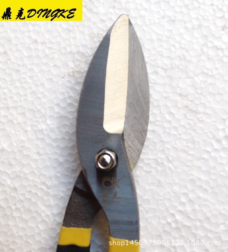 美式铁皮剪刀头