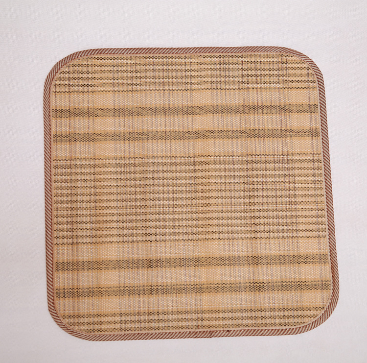 竹丝坐垫附图12