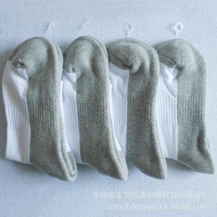 运动全棉袜 户外