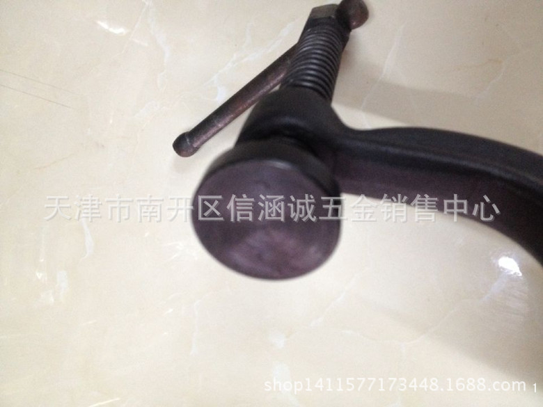 锻造G字夹