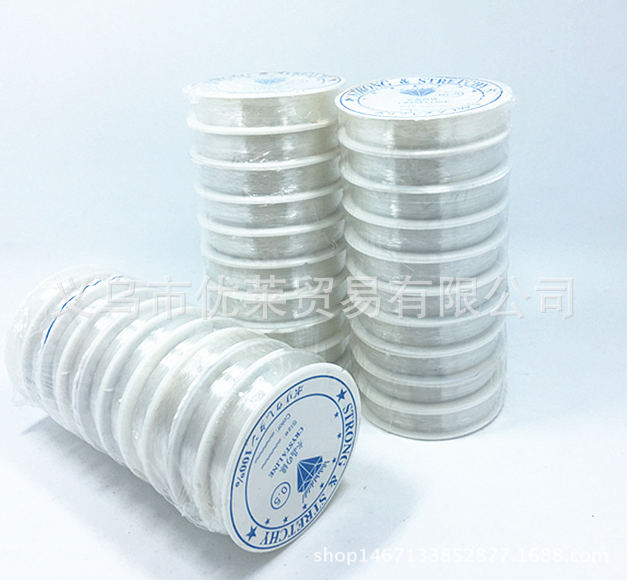 水晶线16