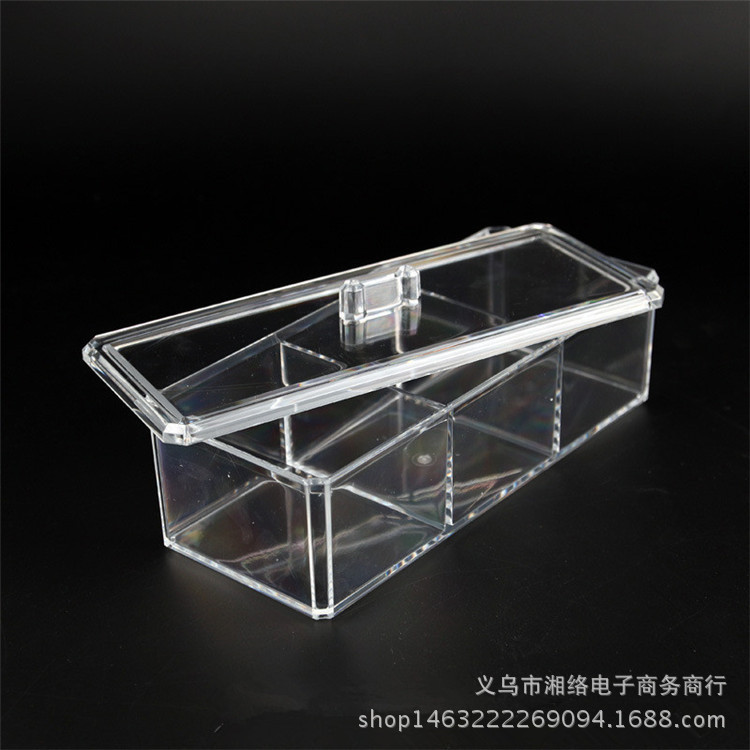 双层化妆品收纳盒2