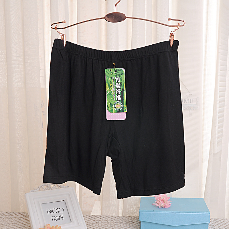 0305平口宽边黑色