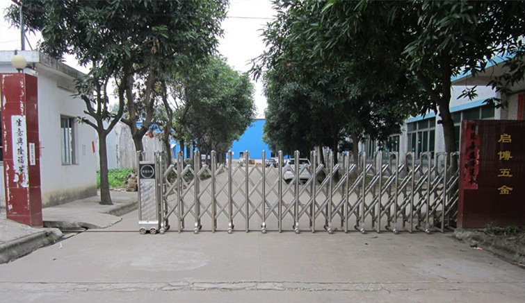 工厂大门for信息