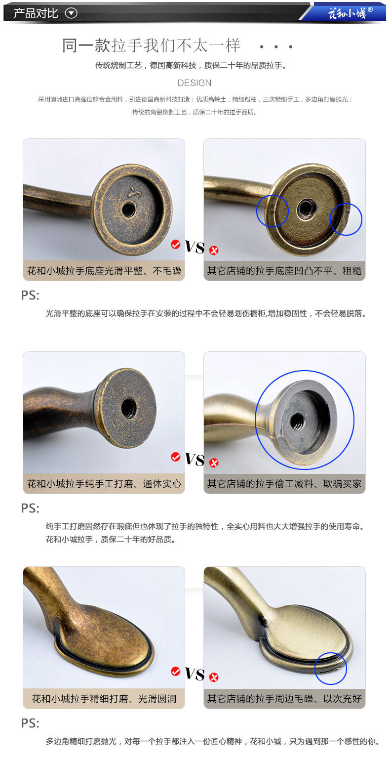 对比