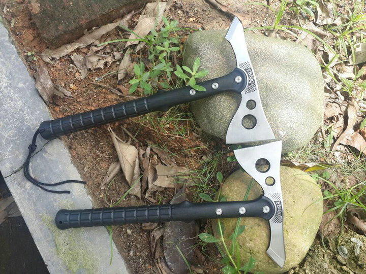 勇士斧头（砂光） (8)