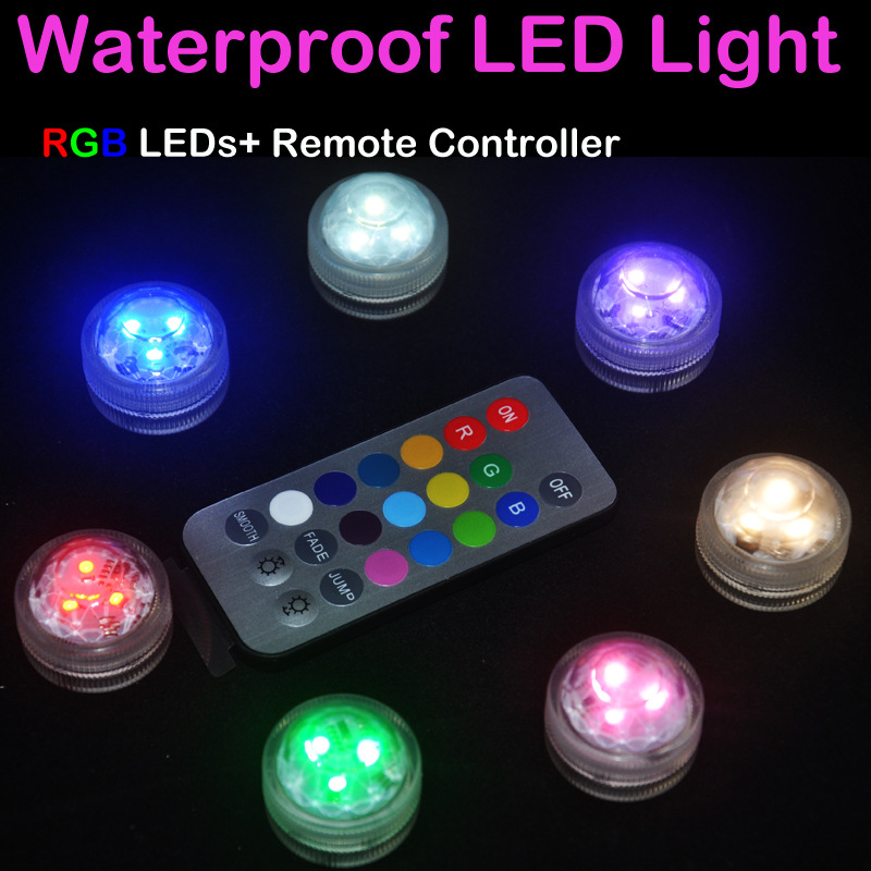 Waterproof led light