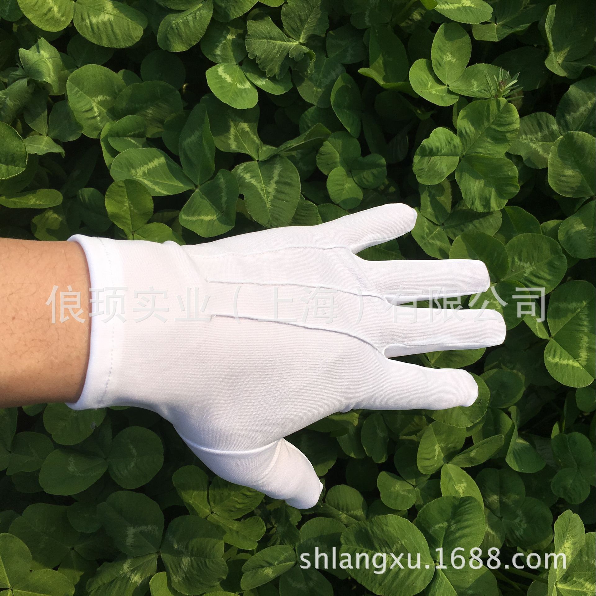 精品礼仪手套 阅兵手套