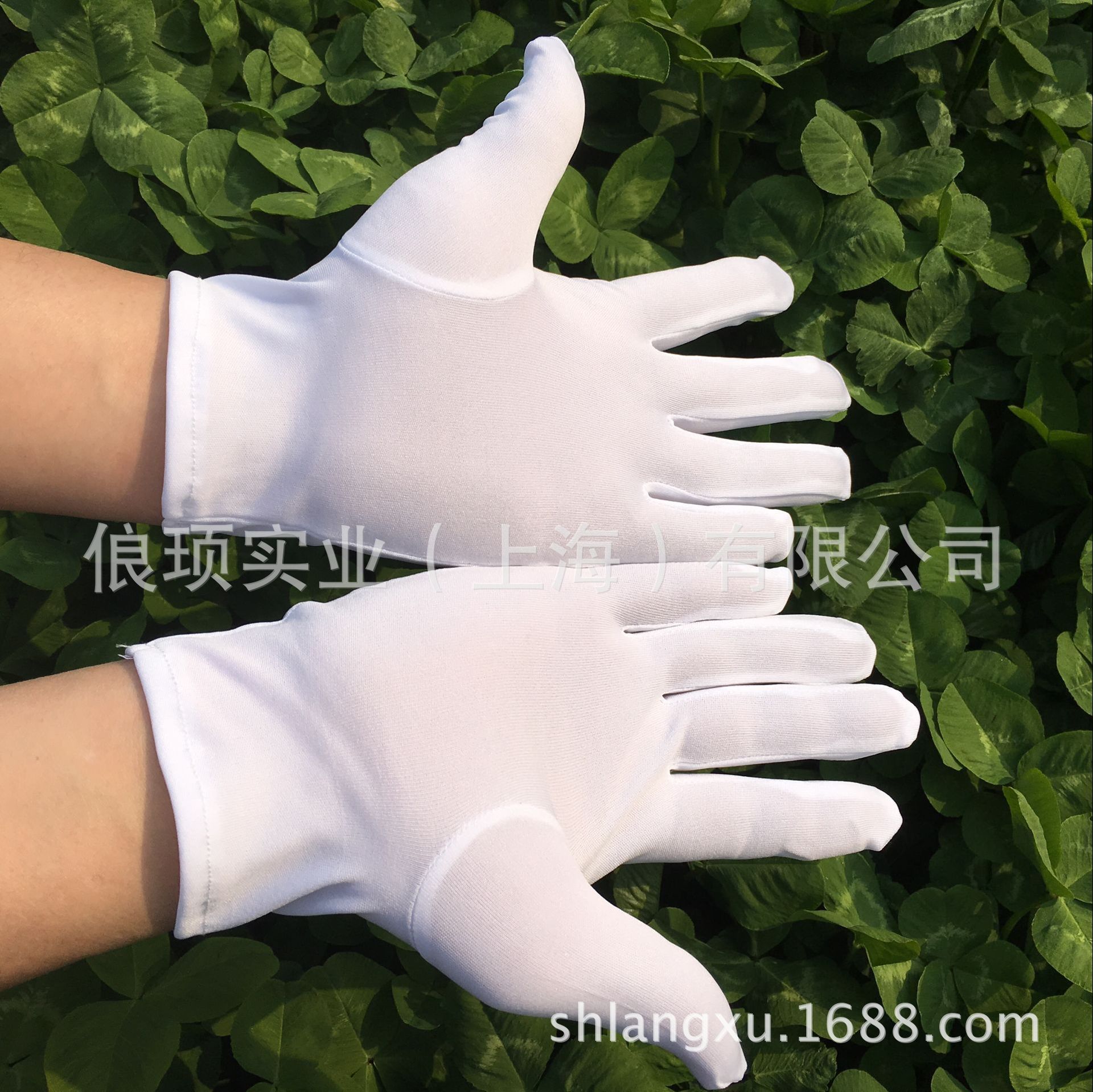 精品礼仪手套 阅兵手套