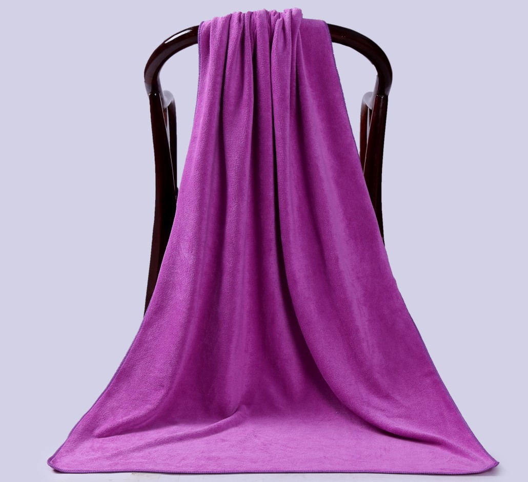 涤锦80  180中紫色