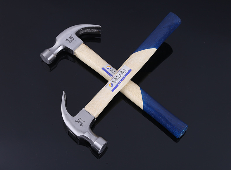 钢管包塑羊角锤_10