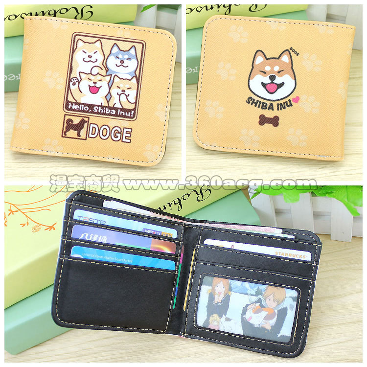 神烦狗DOGE短两折选项图