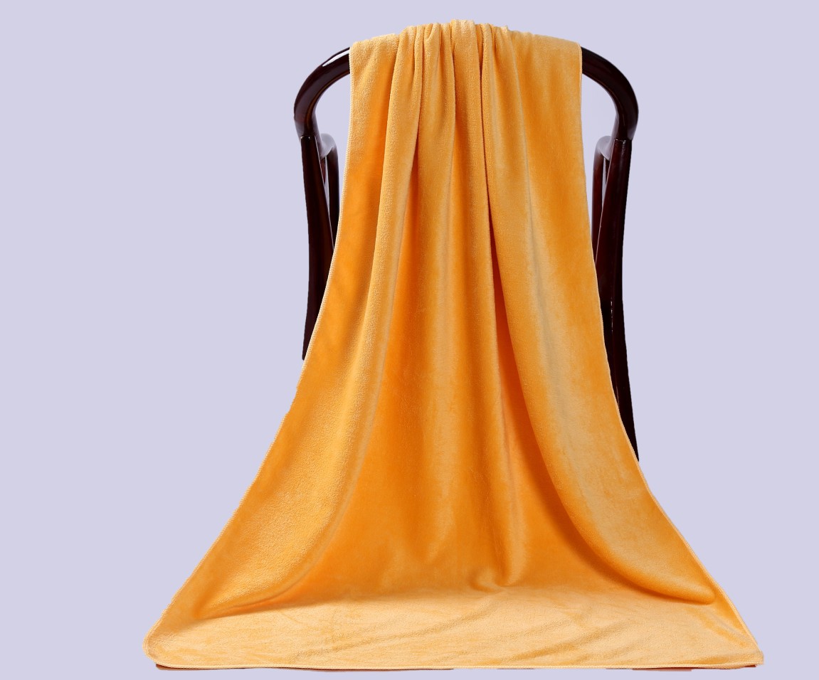 涤锦80 180橙黄色