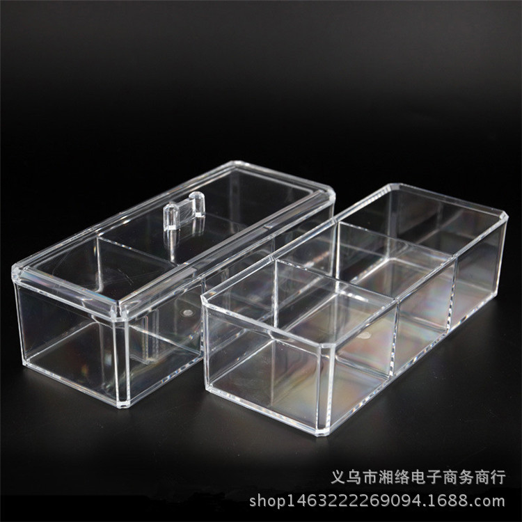 双层化妆品收纳盒5