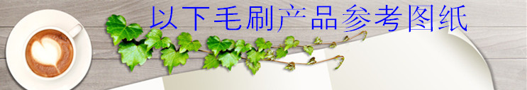 毛刷图片底片_副本