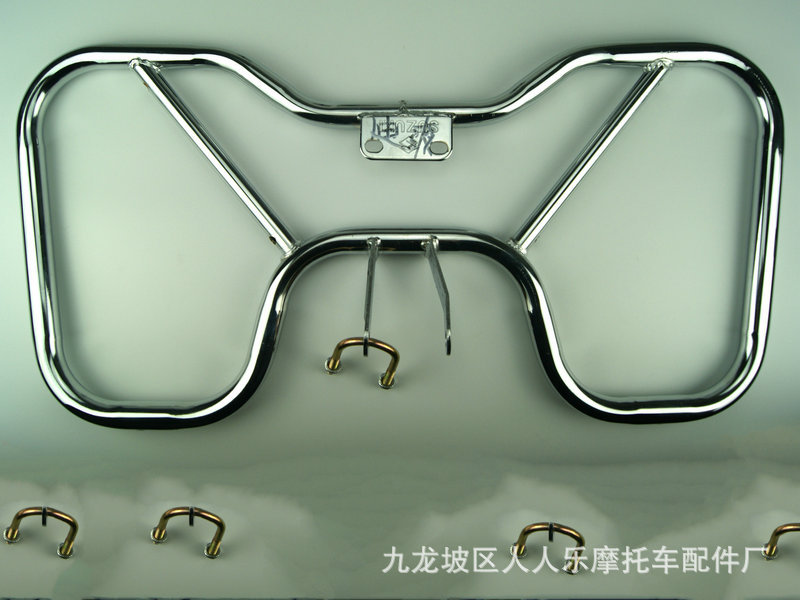 保险杠（迪爽）