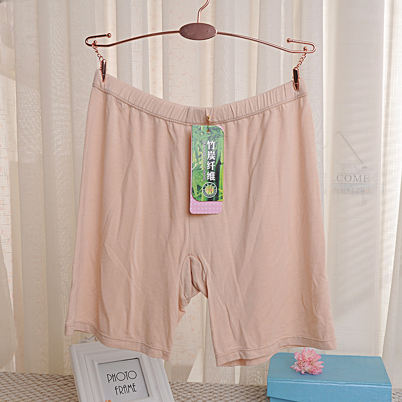 0305平口宽边肤色