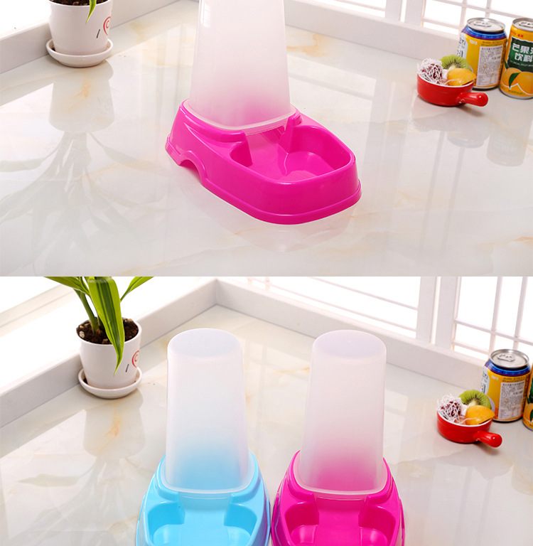 自助式宠物饮水器_12