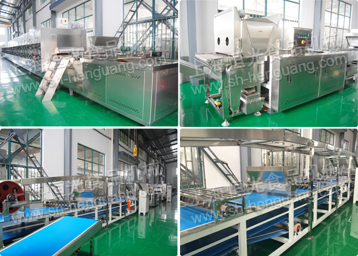 瑞士卷生产线001