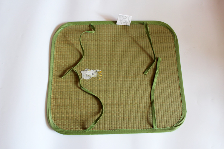 儿童草席枕片附图3