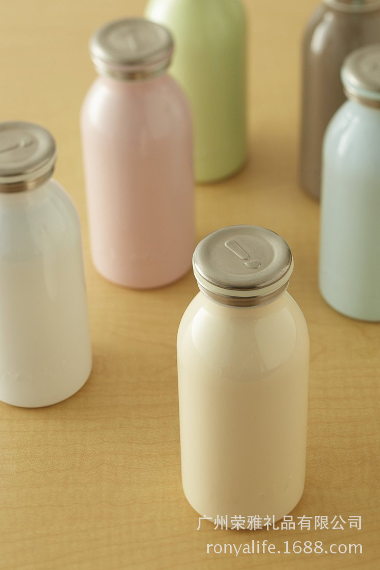 新牛奶瓶细节拼图O