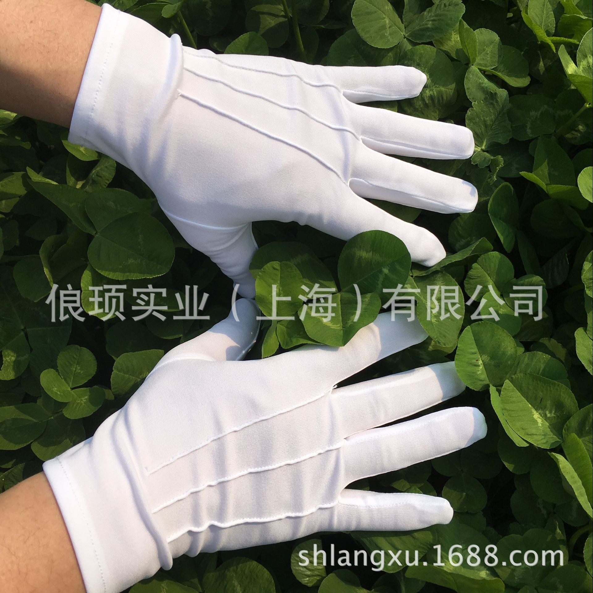 精品礼仪手套 阅兵手套