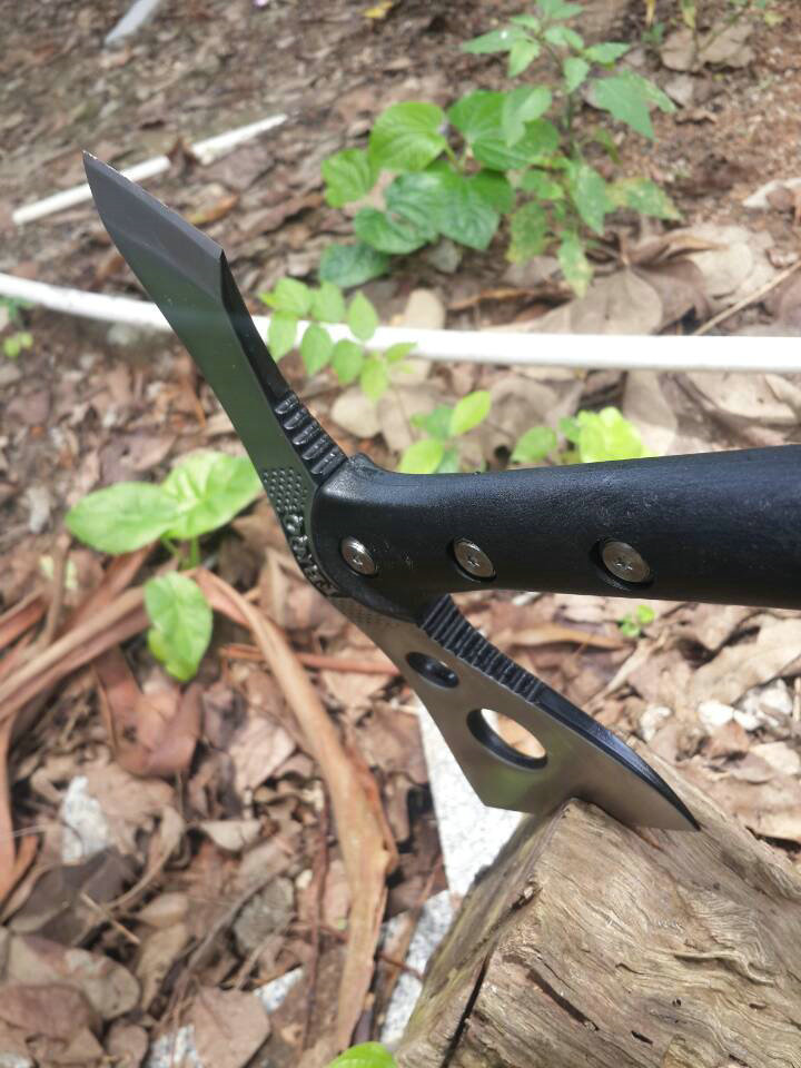 勇士斧头（砂光） (7)