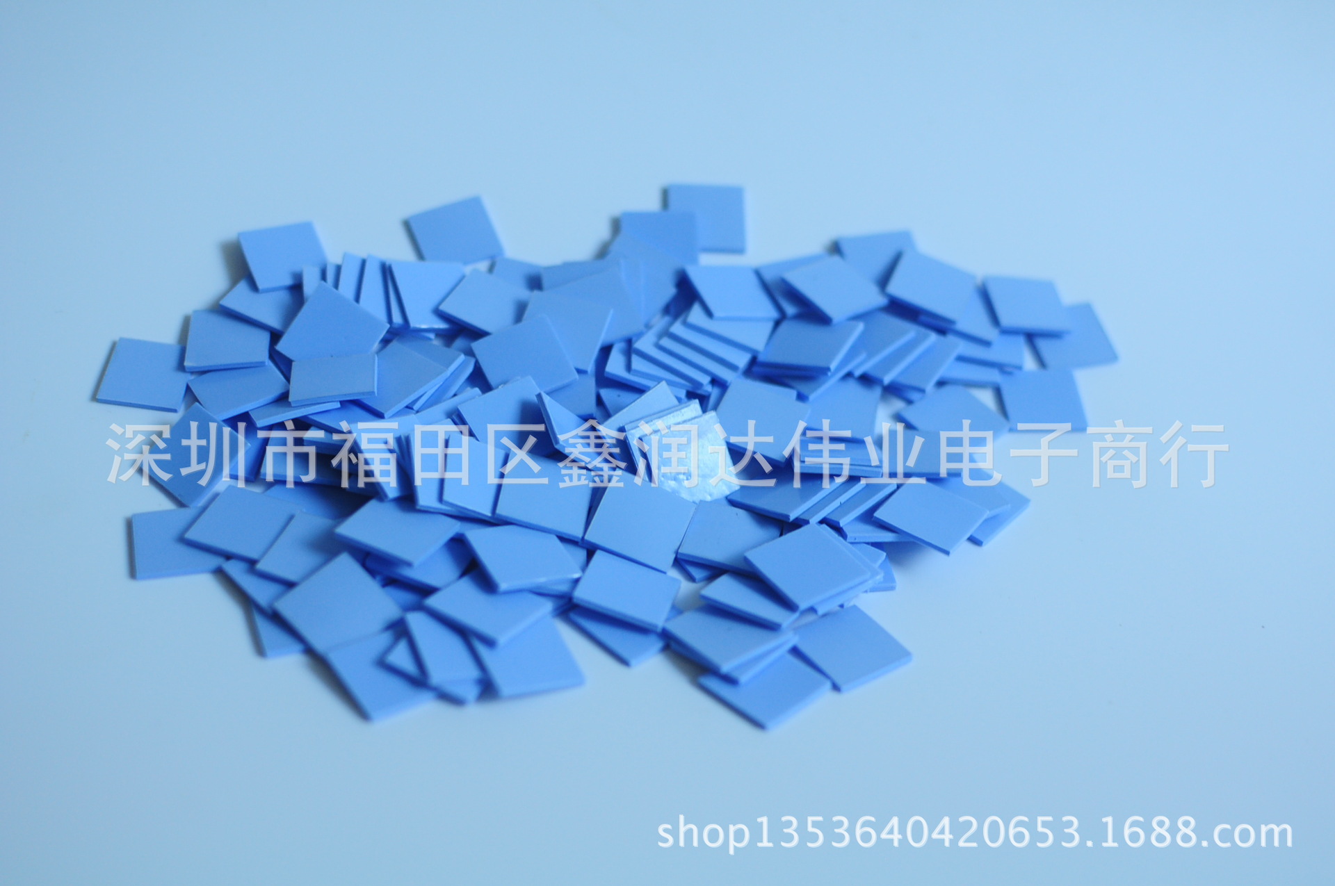10X10X1.0硅胶片