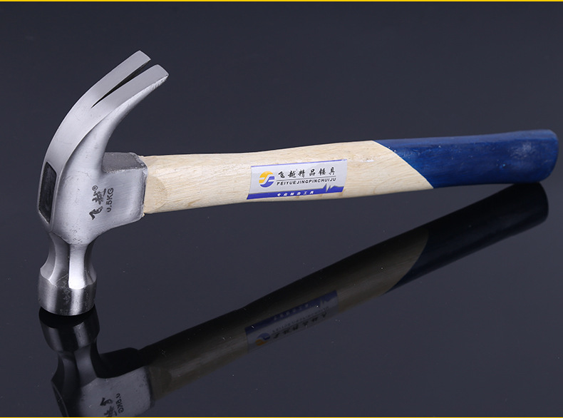 钢管包塑羊角锤_11
