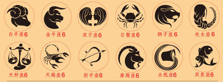 星座图案_06