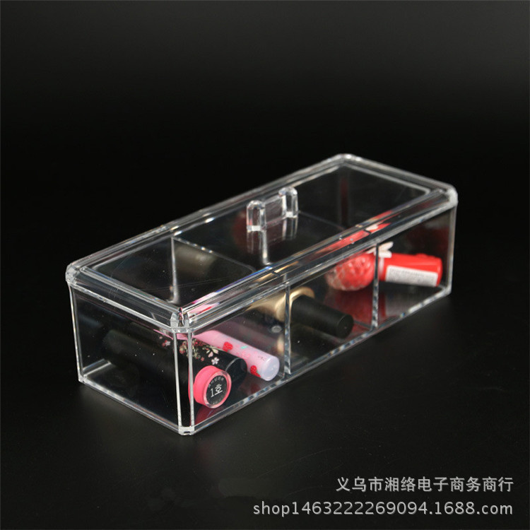 双层化妆品收纳盒3