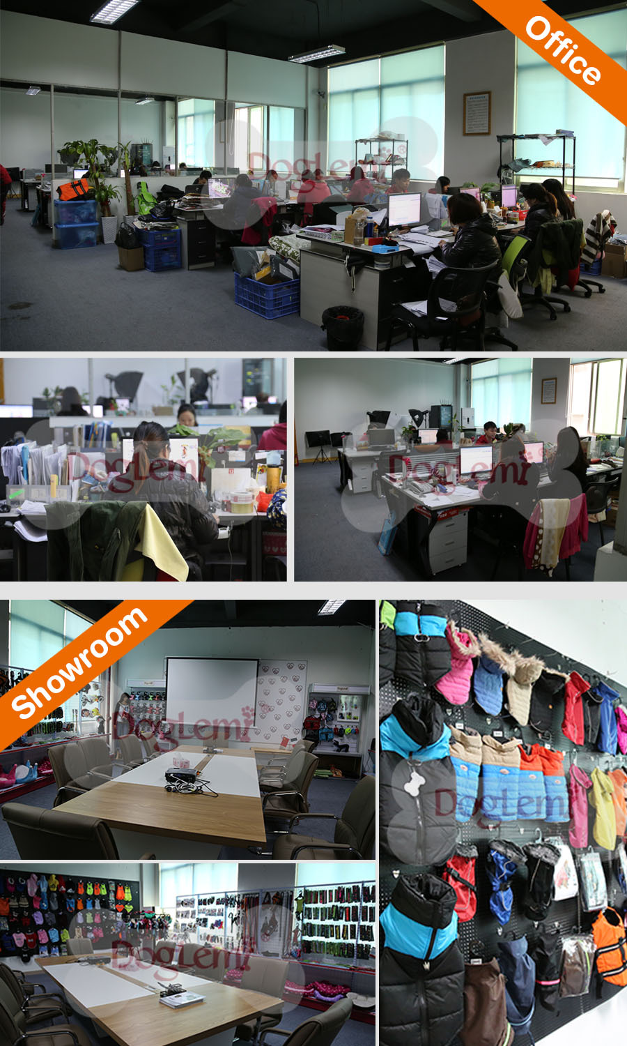 Office and Showroom