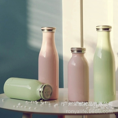 新牛奶瓶细节拼图