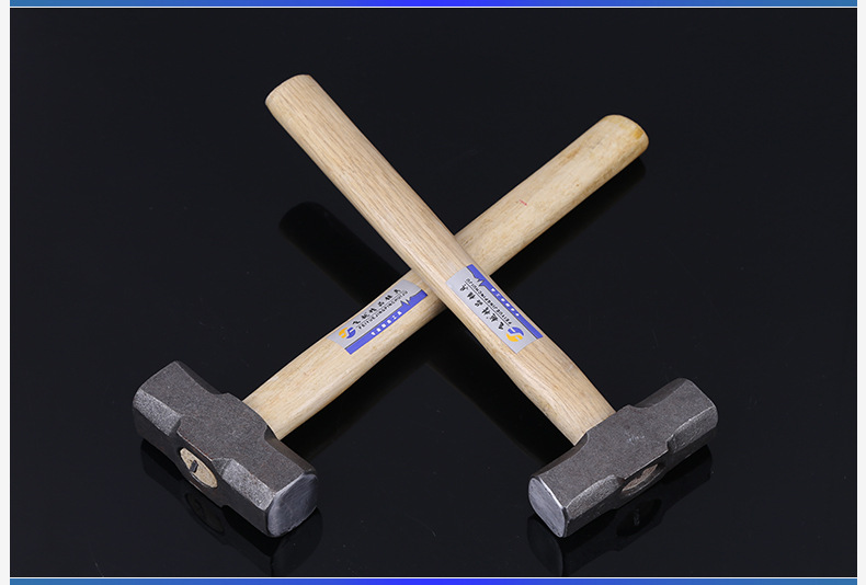 木柄八角锤_06