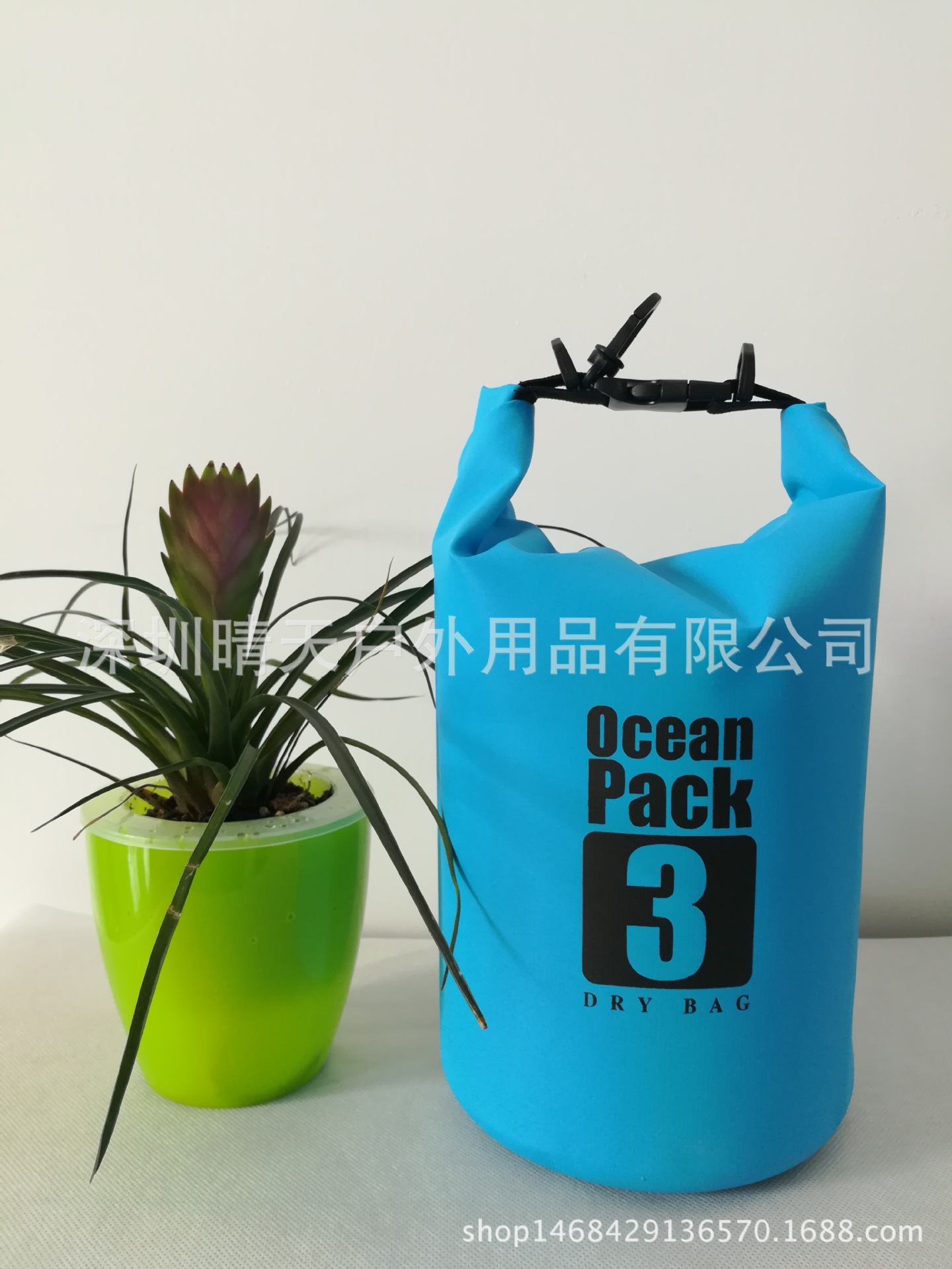 3L浅兰色