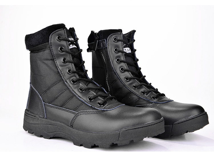 SWAT作战靴（新）_12