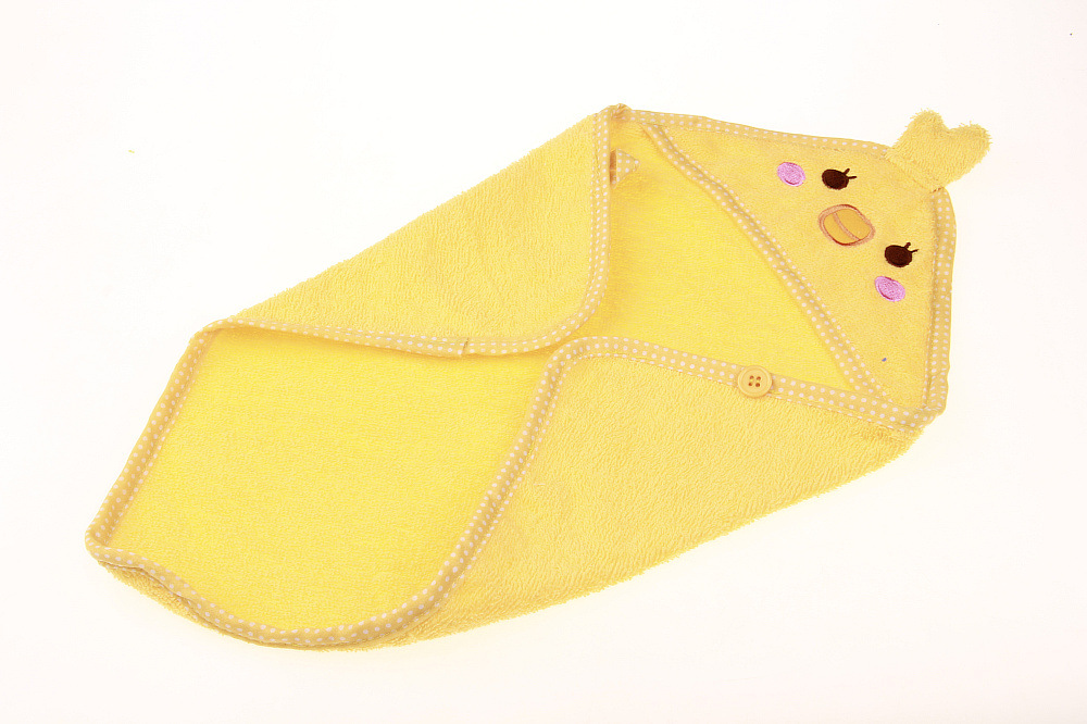 呆萌卡通宠物毛巾 (16)