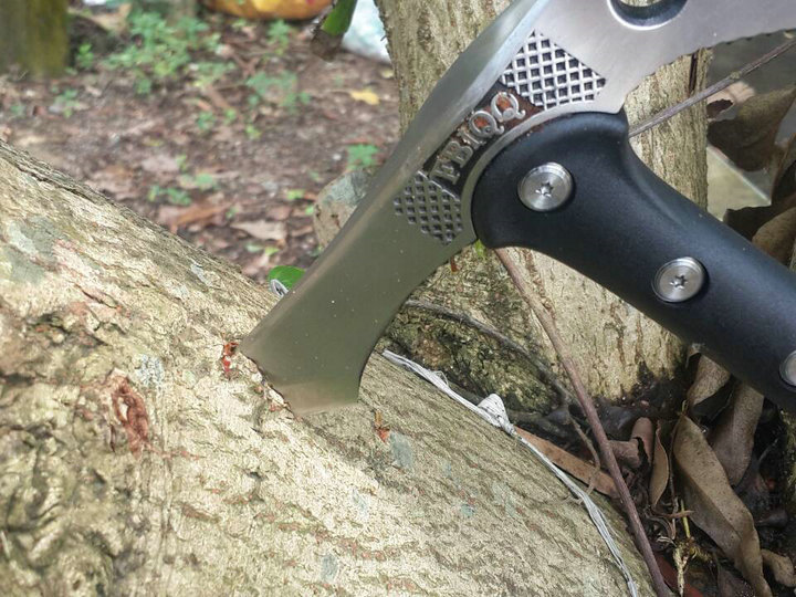 勇士斧头（砂光） (10)