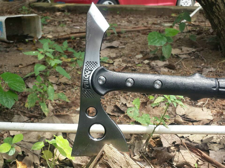 勇士斧头（砂光） (5)