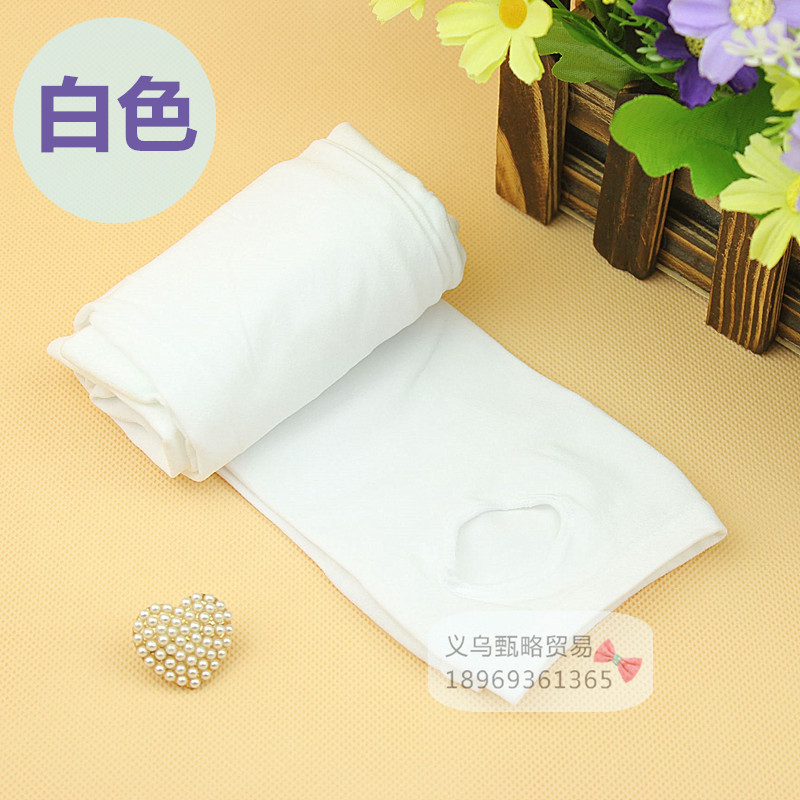 哈哈堂儿童踩脚裤NO.228白色