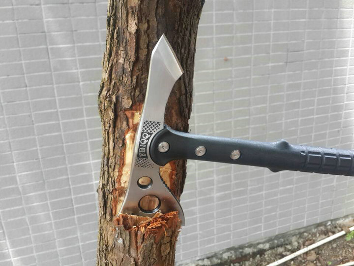 勇士斧头（砂光） (3)