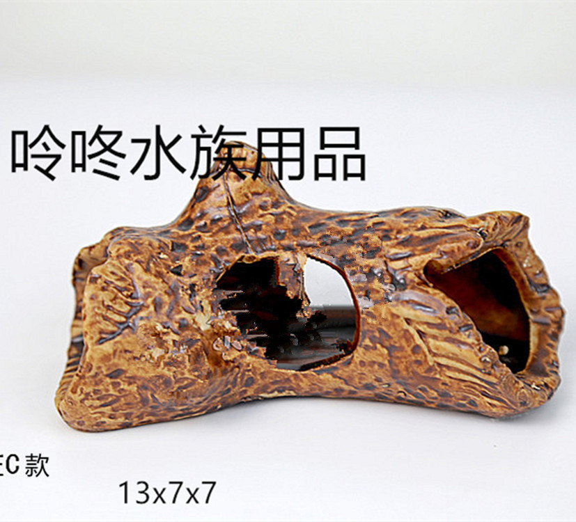 陶瓷树桩C_副本