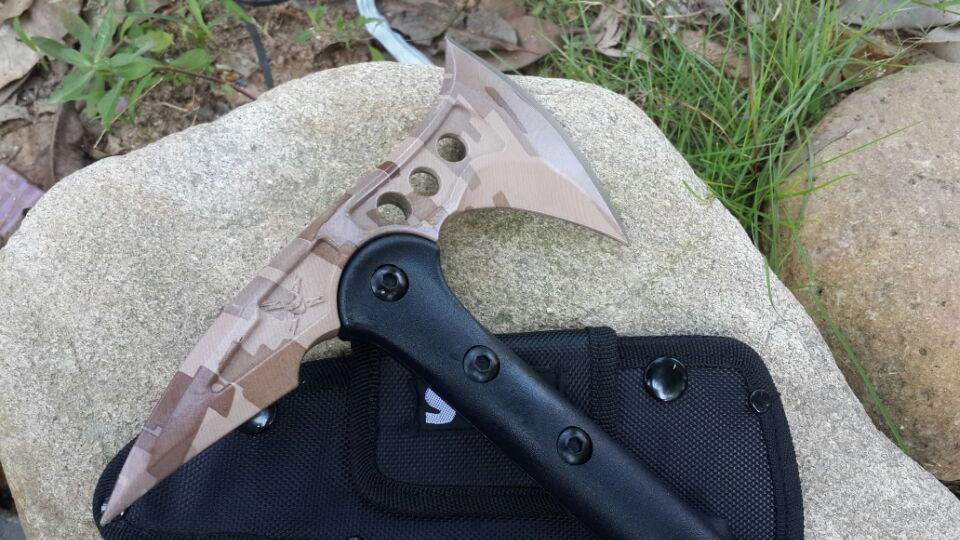 沙漠迷彩斧头 (2)