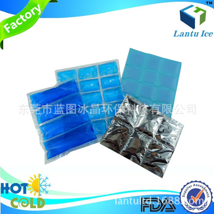 PE Gel Ice mat
