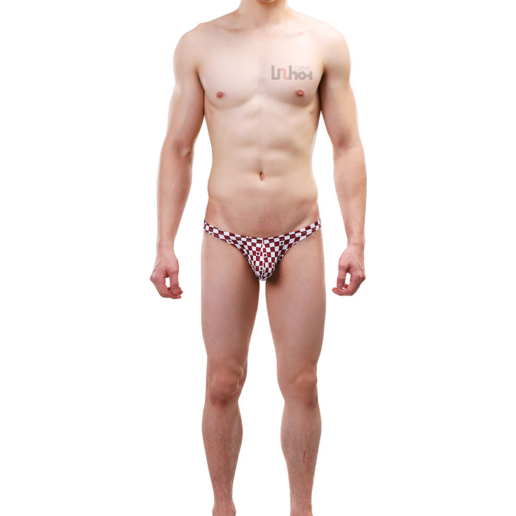 13002模特-咖啡格03