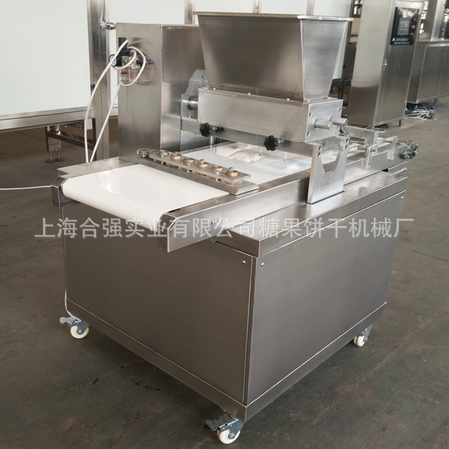 曲奇蛋糕一体挤出机