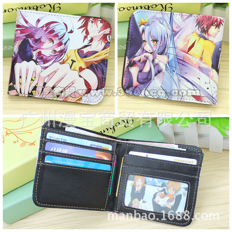 游戏人生短两折选项图