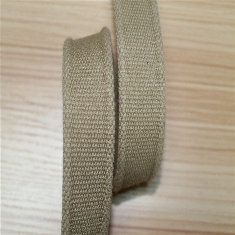 纯棉坑带 33mm X 2.6mm 5.3KG100码