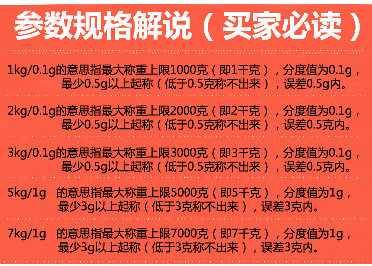厨房秤_15